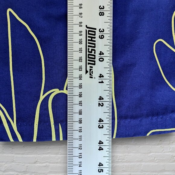 Sig Zane Hinai Dress in Navy, Small - Picture 10 of 10